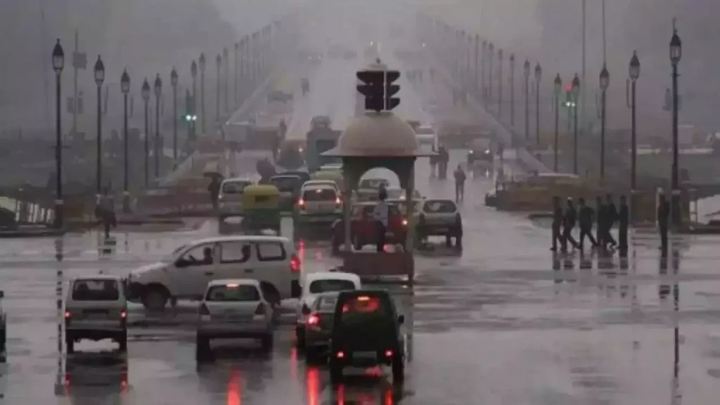 DELHI-1024x576 Delhi Weather Update: 5 Remarkable Shifts You Can't Miss Today