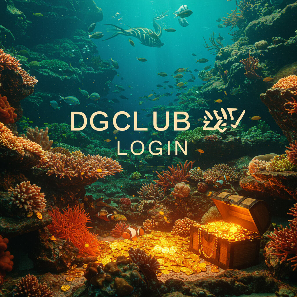 DG Club Login Interface